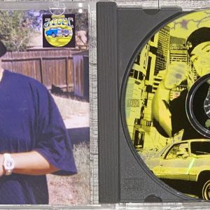Mr. J-Locc by Mr. J-Locc (CD 1999 All Gold Records) in Phoenix 